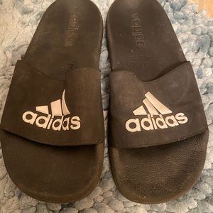 Loved! Some life left! Great for sports! Worn with socks for soccer and track!